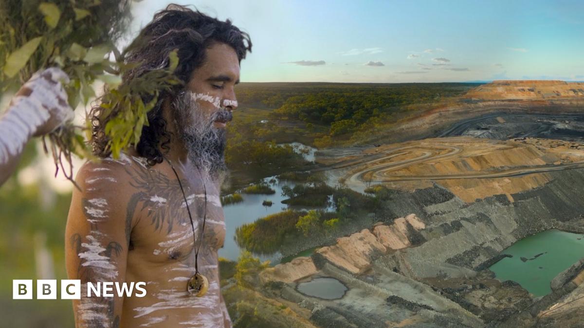 Sacred Springs Under Threat: Indigenous Australians Battle Coal Mine for Cultural Heritage