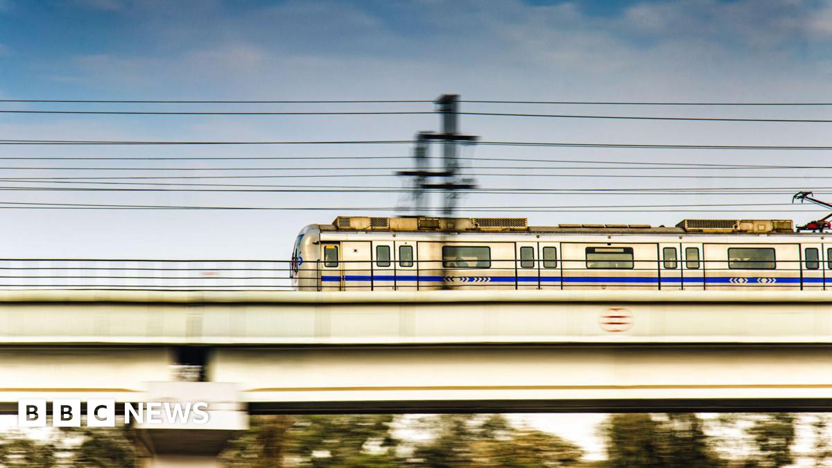 India has splurged billions on metro trains. But where are the commuters?