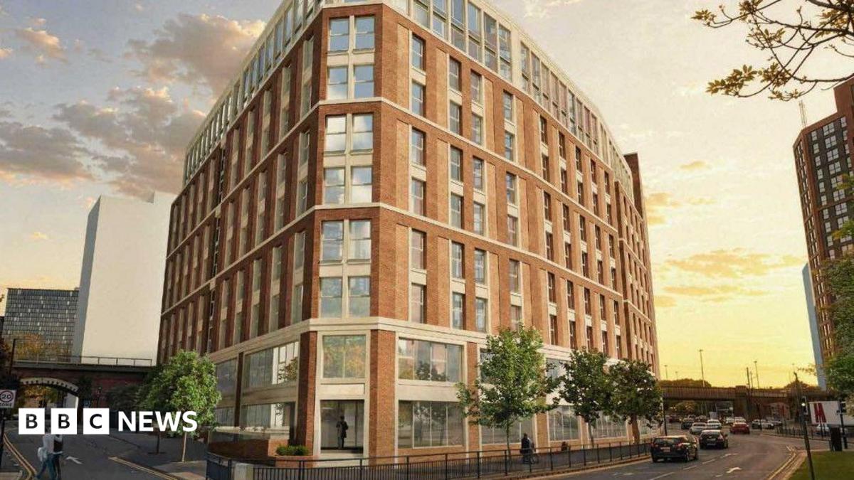 bbc.co.uk - Don Mort - Plans for 205 homes on former funeral business site in Leeds