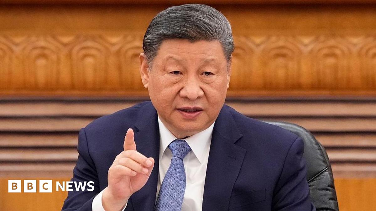 Are Trump Asia tariffs a 'full-frontal assault' on China?