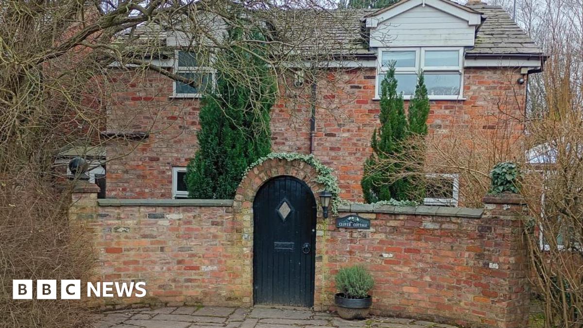 
                            How Lotto winner hid £280m drug lab in cottage