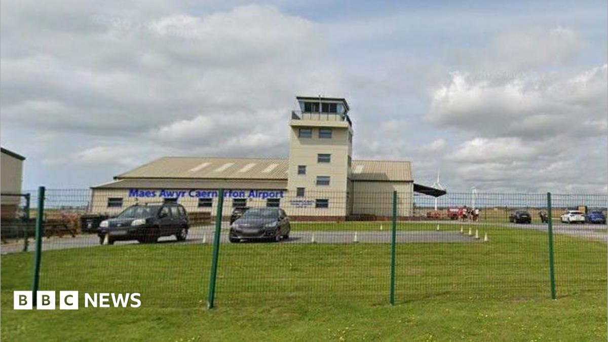 Two people dead after light aircraft crash