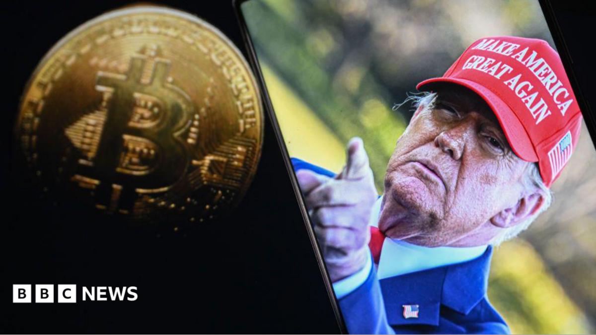 A renda de US$ 2 bilhões de Trump é “sem precedentes” entre os presidentes dos EUA