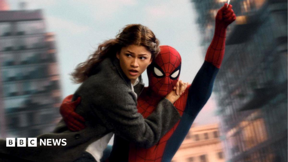 New Spider-Man film sees second-biggest ever global opening weekend
