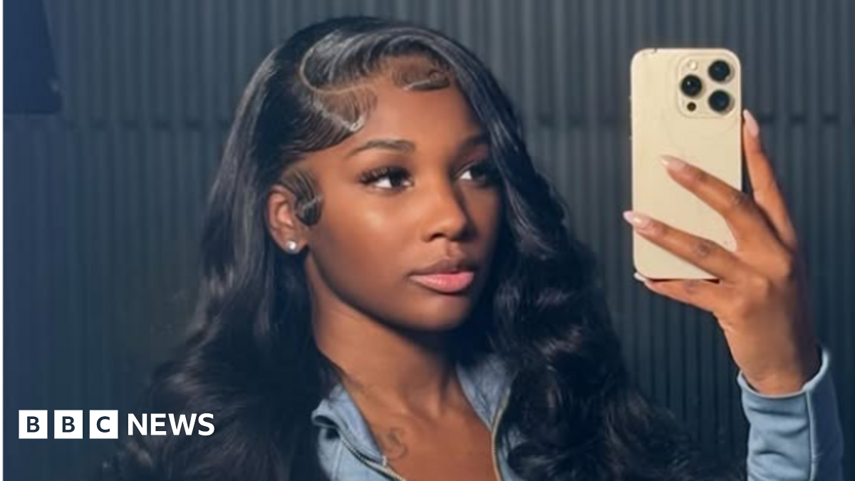 Ashlee Jenae: Partner of US influencer who died in Zanzibar speaking to police as witness