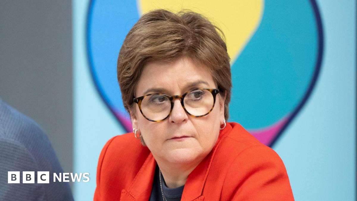 Scottish government facing legal action over Sturgeon inquiry evidence