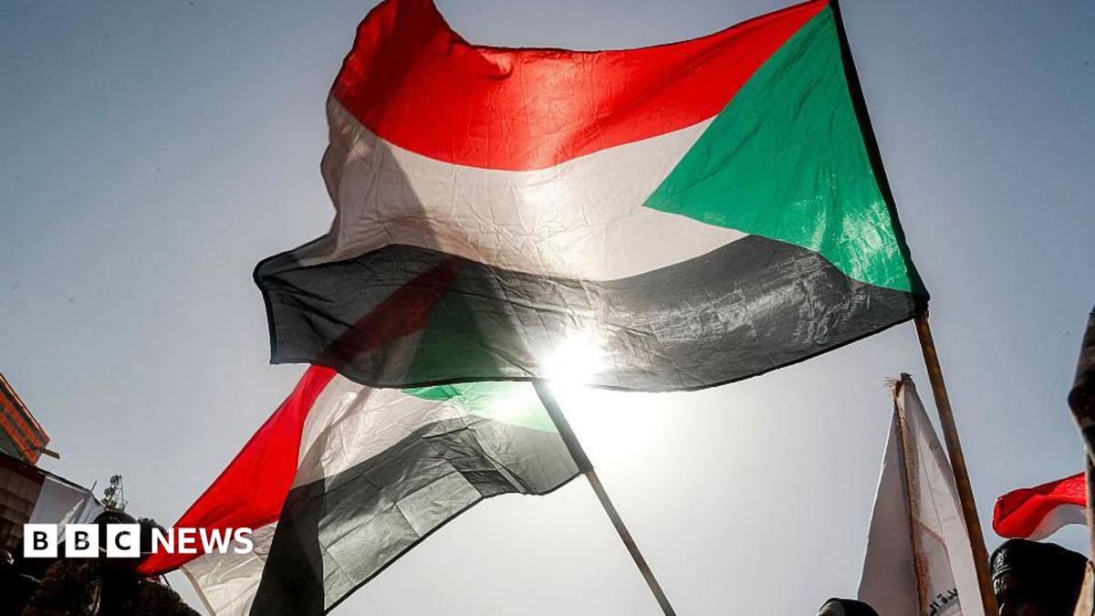 Sudan army drone strike on court session kills 35, rights group says