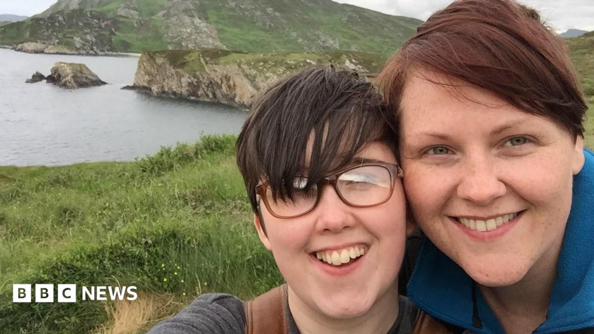 Former partner of journalist Lyra McKee hopes her death haunts her killer