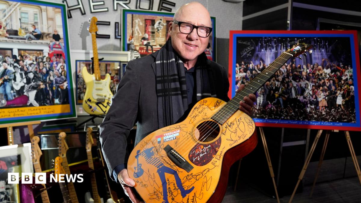 mark-knopfler-reworks-local-hero-with-guitar-superstars-bbc-news