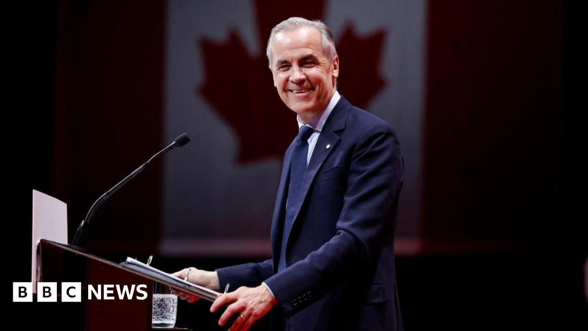 Carney Meets Trump Amid Trade Tensions, Seeks New Partnerships