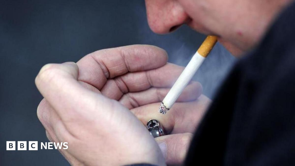Worcester man died of drug toxicity after quitting smoking