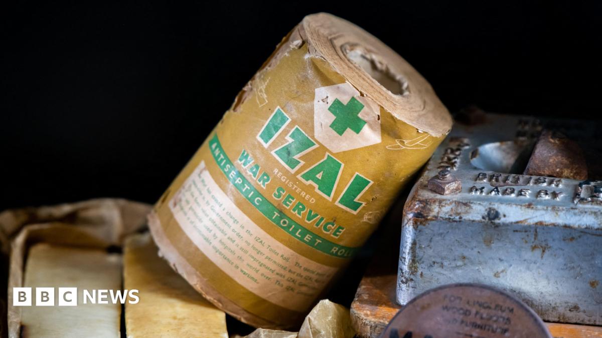 bbc.co.uk - Linda Walker - Why was 'awful' school toilet paper a bestseller for so long?