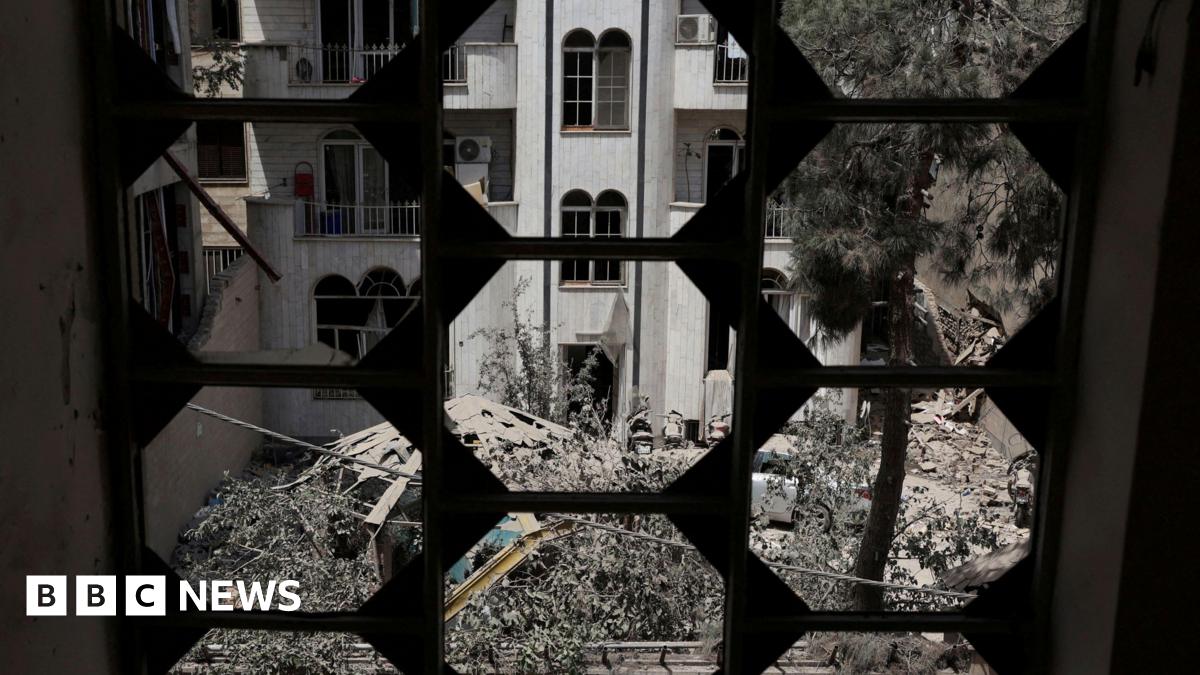 Iran carries out wave of arrests and executions in wake of Israel conflict