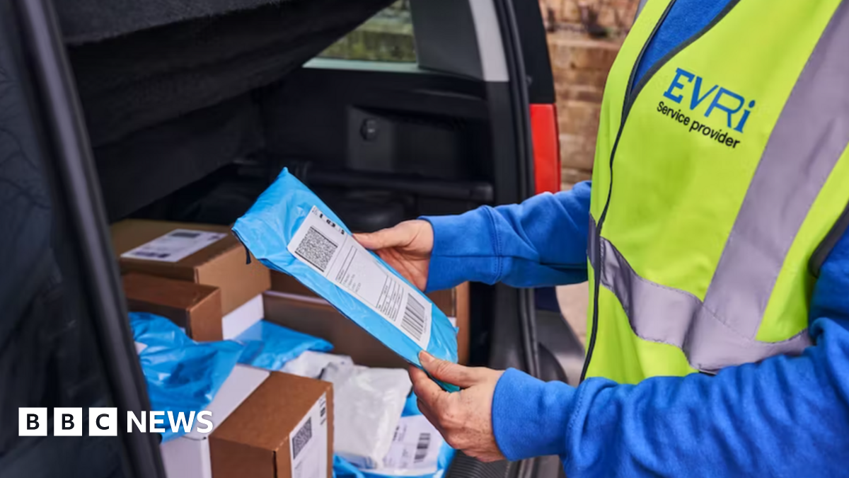 Couriers Evri and DHL merge to form delivery giant