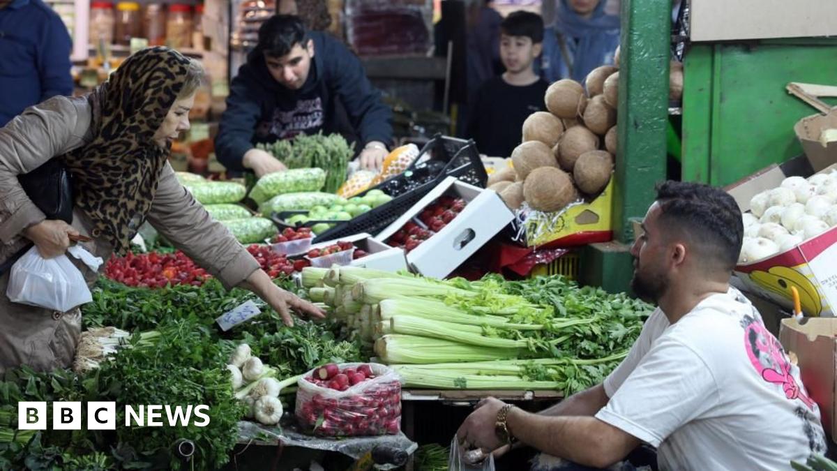 bbc.co.uk - Behrang Tajdin - Iran sees mass redundancies from war with US and Israel