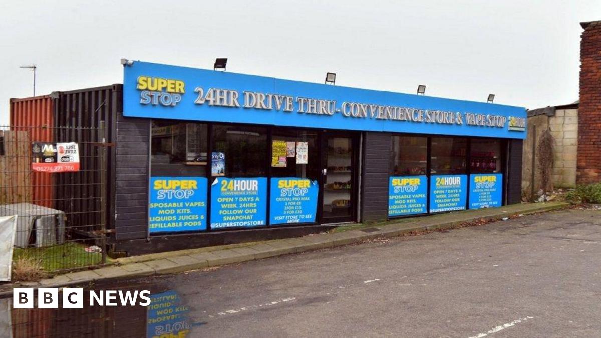 smok novo 2 not hitting Bradford: Retrospective vape shop extension plan 'unacceptable'