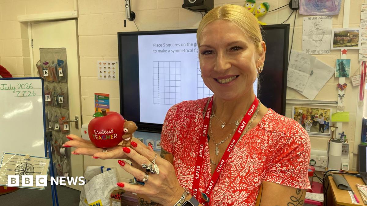 What Scampton teachers really want for an end of term gift