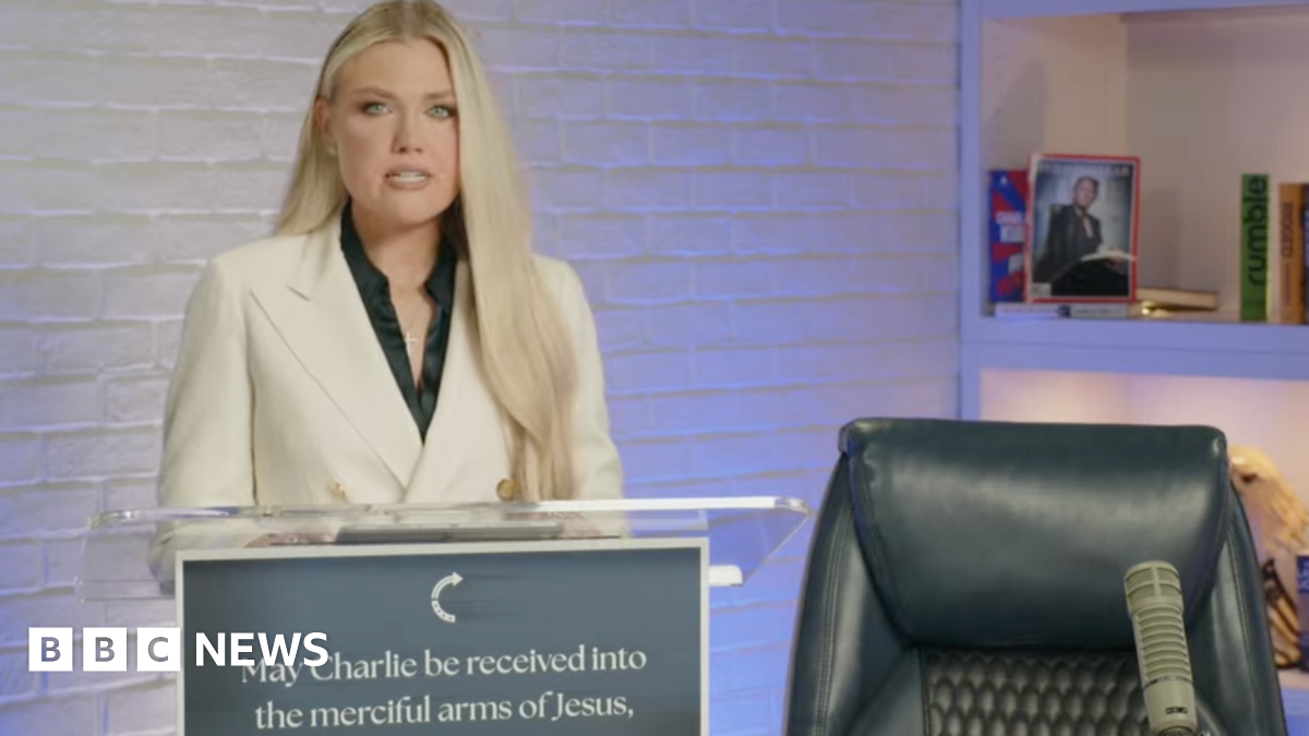 Charlie Kirk shooting: Widow Erika vows to carry on his legacy as suspected killer Tyler Robinson remains in custody