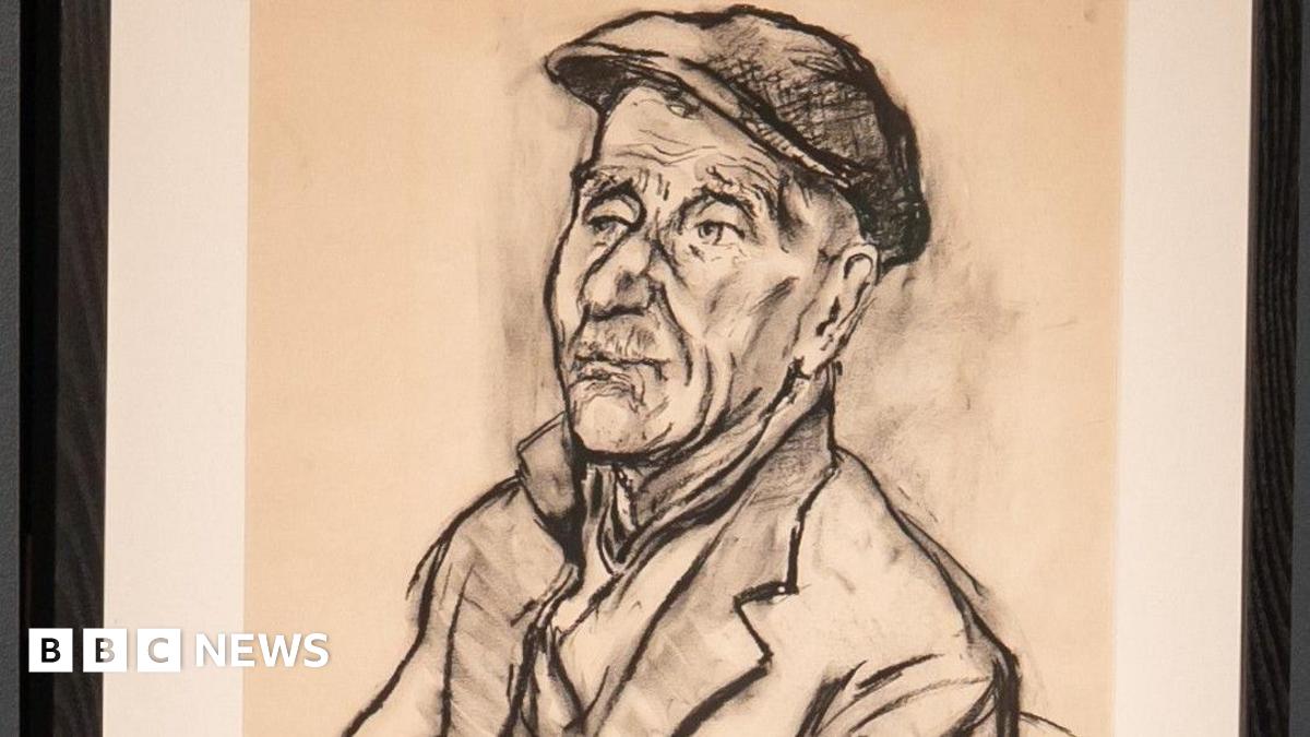 bbc.co.uk - Tom MacDougall - Who is the mystery miner in this Tom McGuiness portrait?