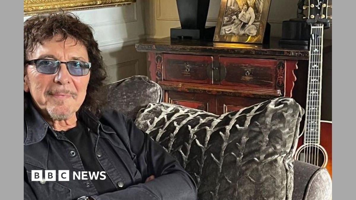 tony iommi