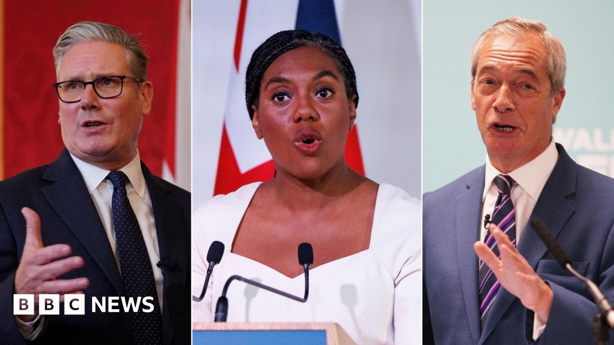 
                            Reform UK amplifies existing jitters for Labour and Conservatives