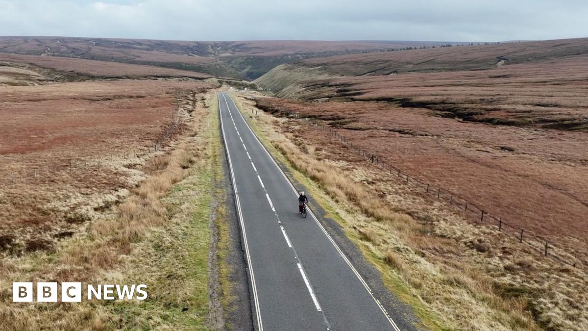 Snake Pass: Could famous driving road close to cars?