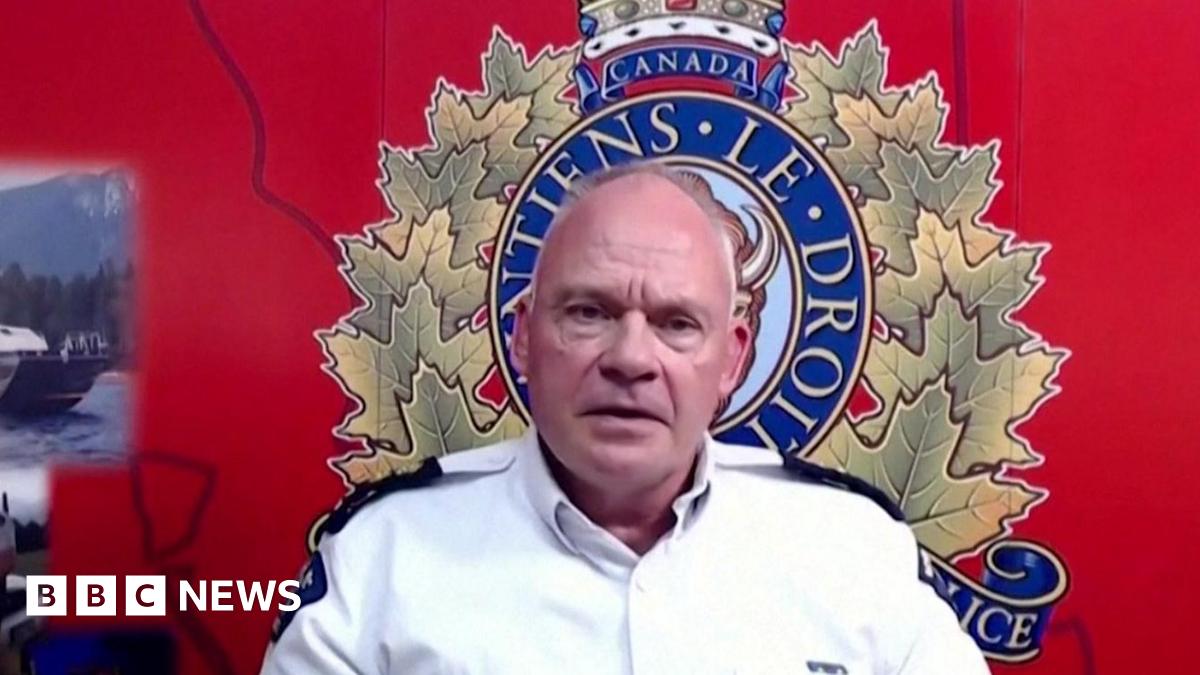 Canada shooting latest: Nine killed and 25 injured in shootings at school and home in Tumbler Ridge  www.bbc.co.uk