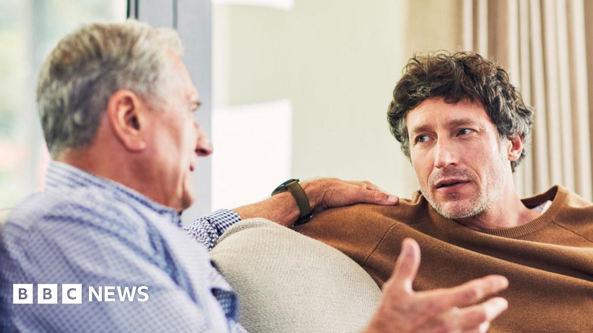 Why men are so unhealthy - and what can be done - BBC News