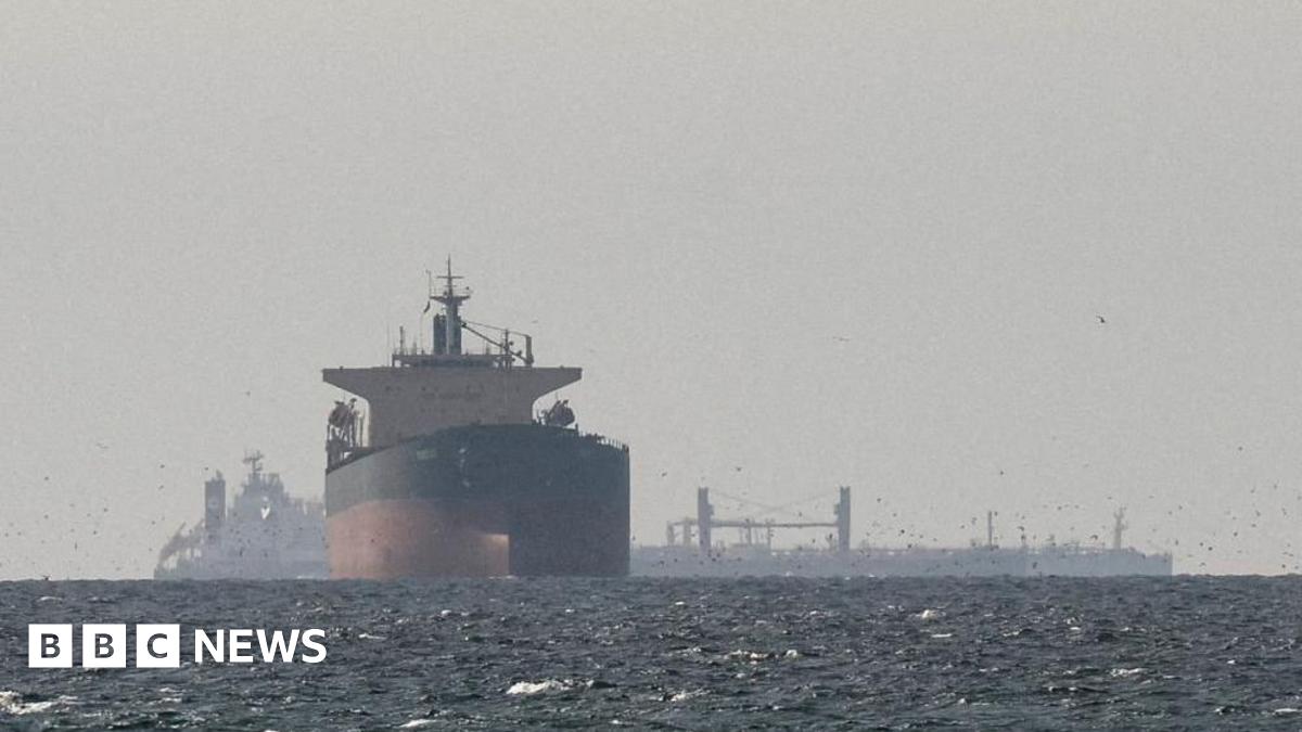 Trump hints Iran talks could resume this week as US maritime blockade continues