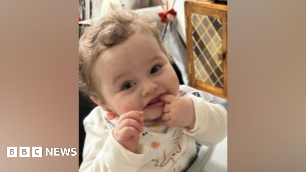Murder-accused teacher 'begged medics to save baby Preston'