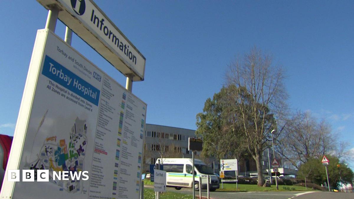 bbc.co.uk - Chloe Parkman - Voluntary redundancy scheme opens at Devon hospital to reduce costs