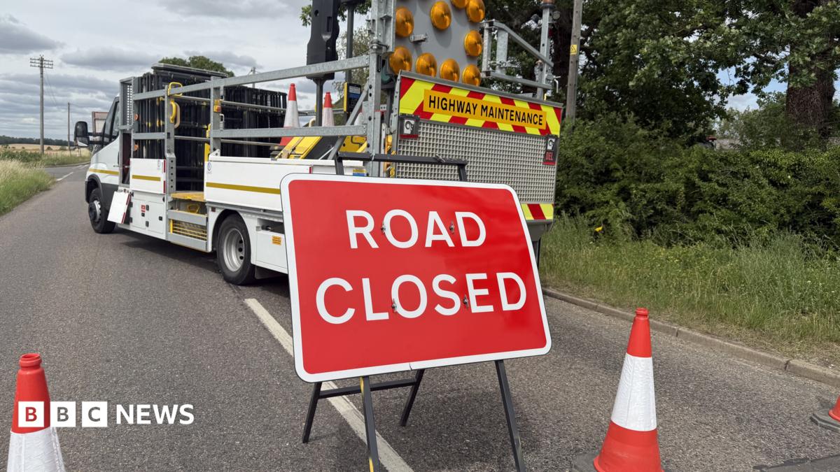 Woman, in 70s, dies in hospital after crash
