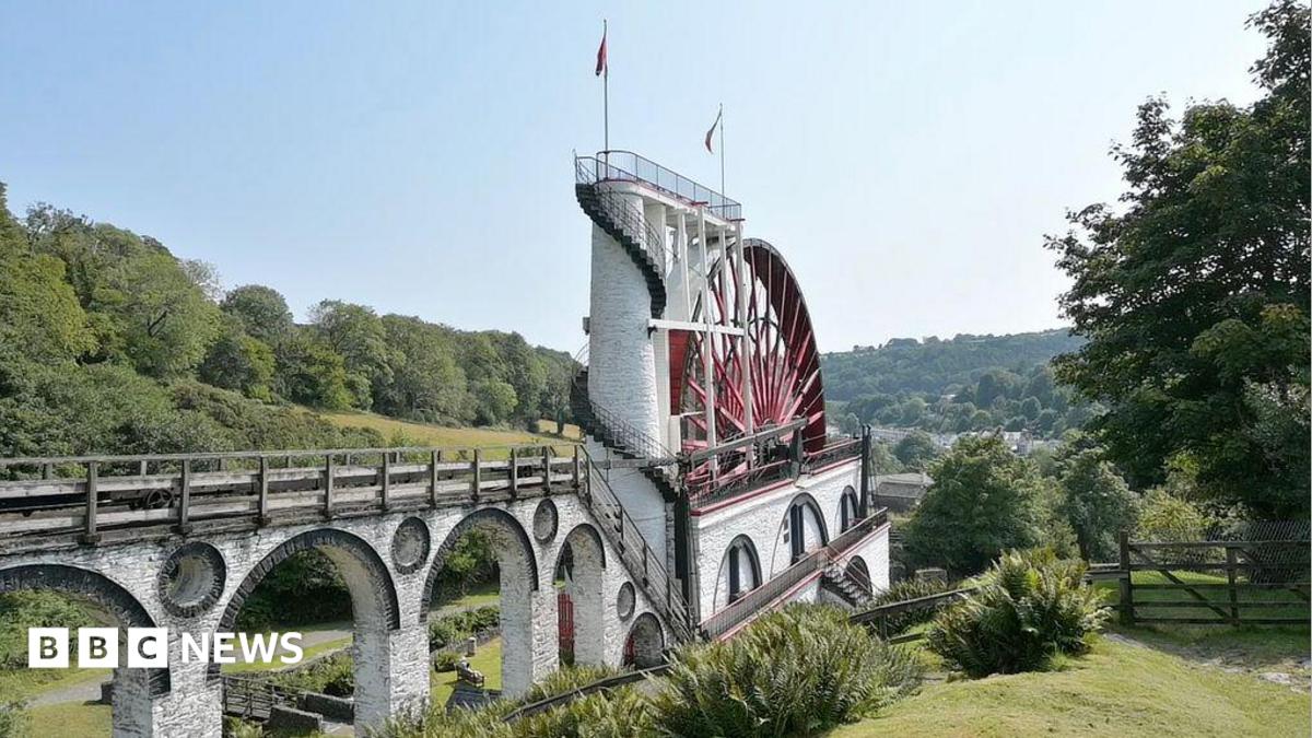 bbc.co.uk - Catherine Nicoll - Great Laxey Wheel among buildings earmarked for heritage protection