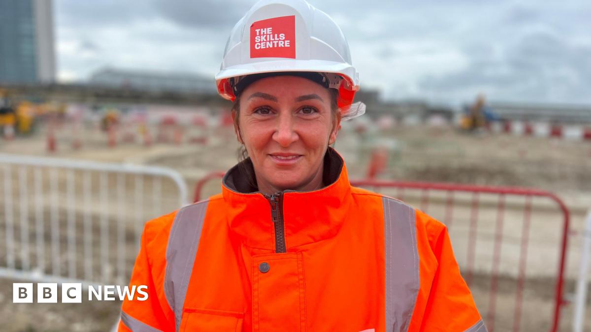 bbc.co.uk - Meghan Owen - Efforts made to increase number of women in construction sector