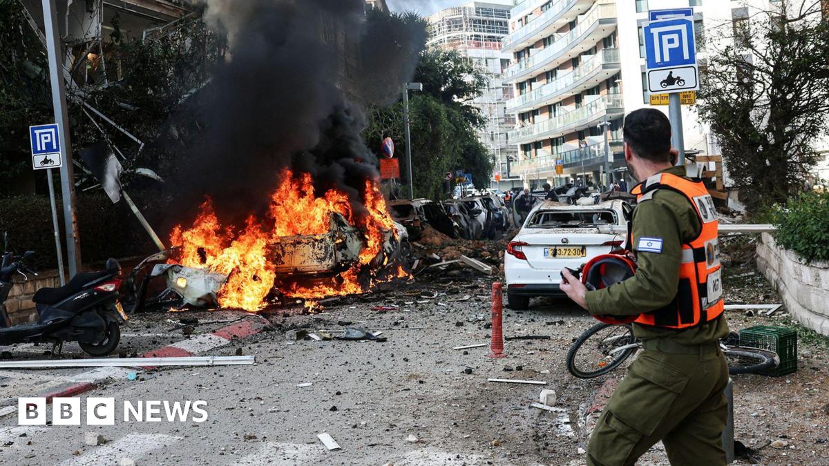 Donald Trump says he delayed strikes on energy targets after "productive" conversations with Tehran, but Iran said suggestions of such talks were "fake news".