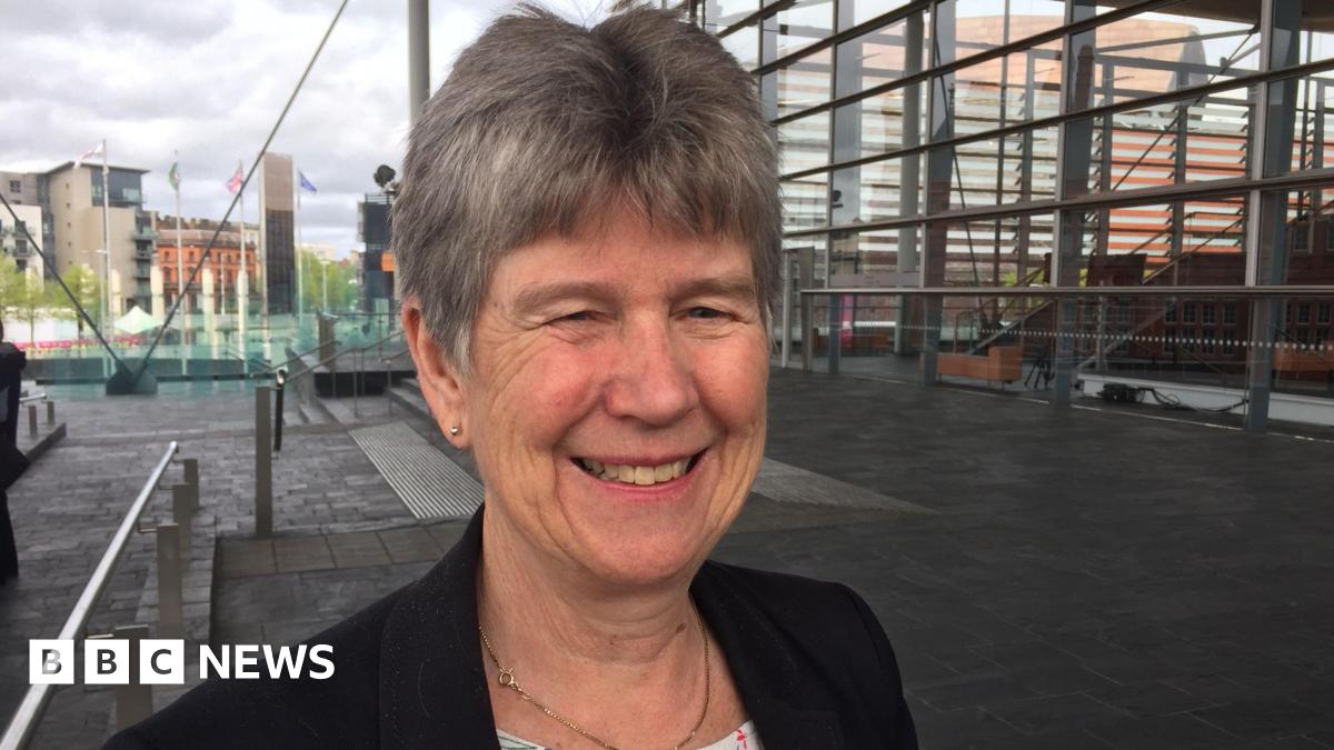 UK’s longest serving female minister Jane Hutt leaves Senedd