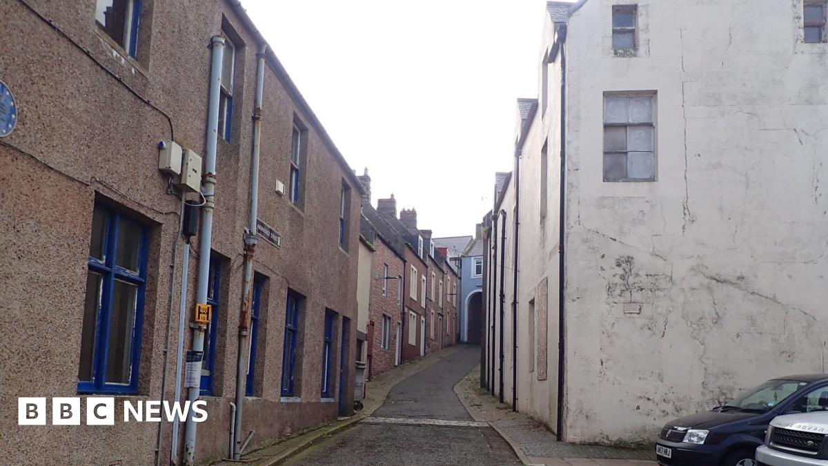 bbc.co.uk - Dilapidated Eyemouth building could become place of worship