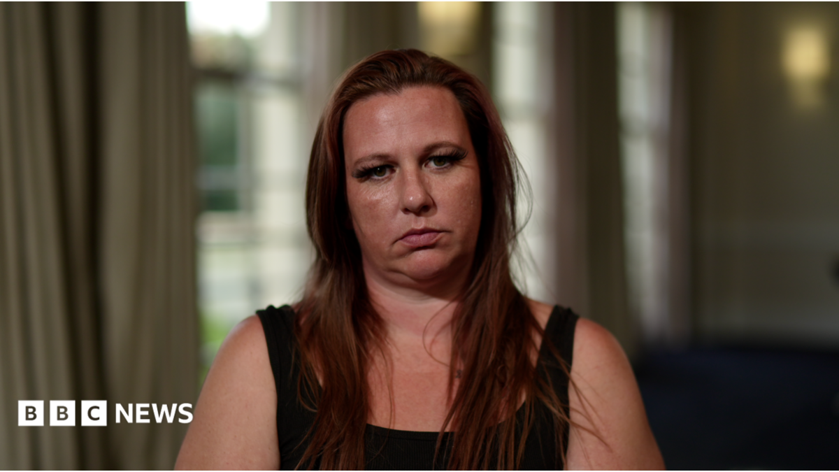Woman assaulted by double murderer says nightmare became 'real life' when police let him attack again