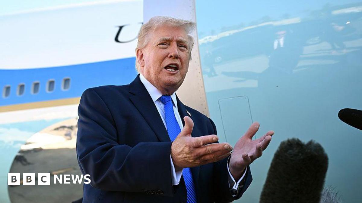 Donald Trump confirms China visit for May, as war forces postponement