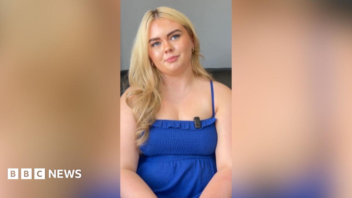 'Doctors said I was 'too young' to have endometriosis'