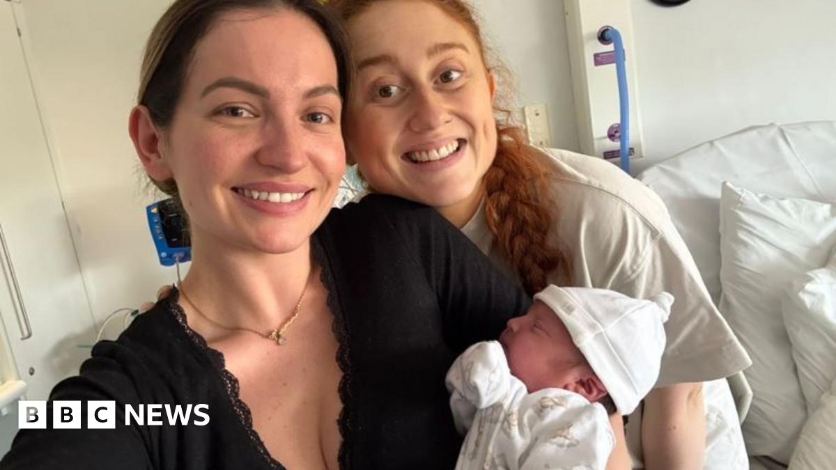 
                            My best friend promised she'd have my baby and now I'm a mum