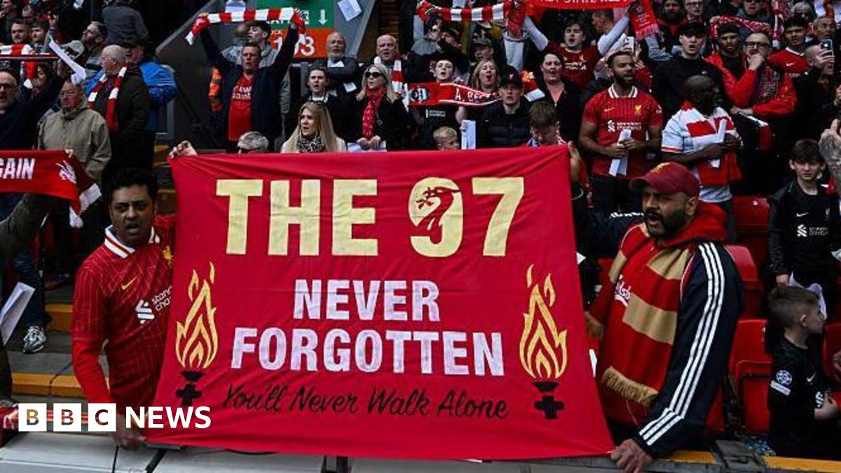Hillsborough Disaster Report Reveals Long-Awaited Findings