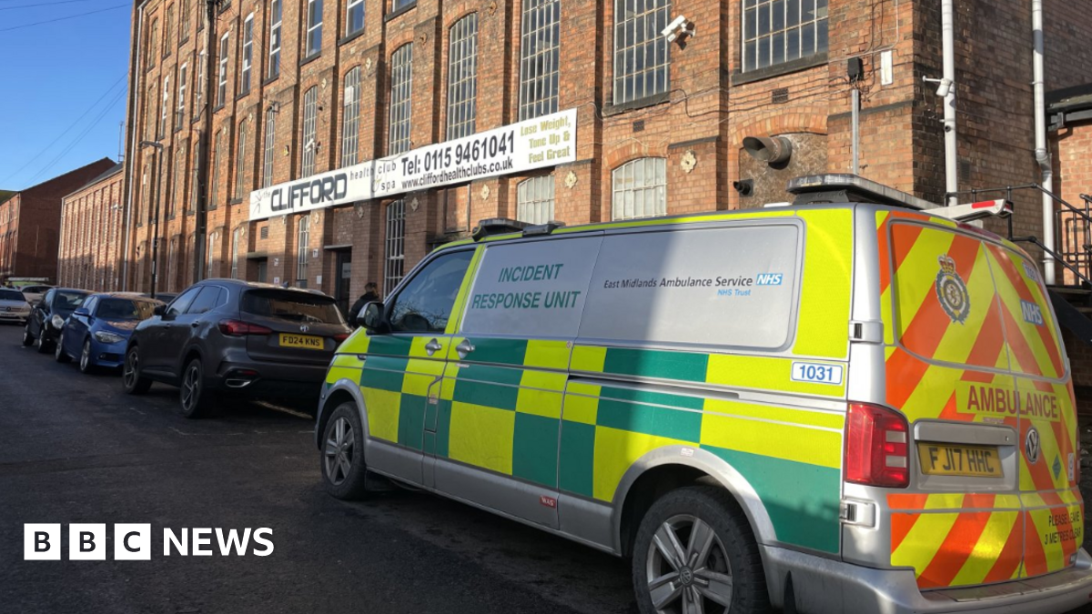 Chlorine Leak at Derbyshire Health Club Sparks Investigation, Human Error Cited