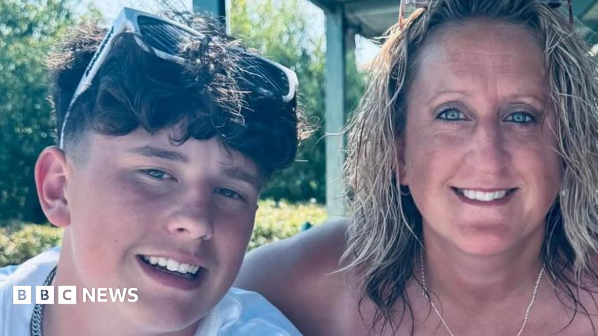 Mum's quad bike warning after son's holiday crash