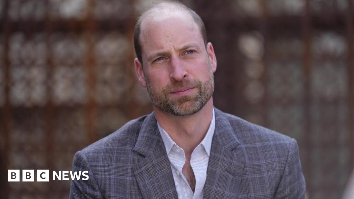 Prince William keen to build 'meaningful' bond with Church