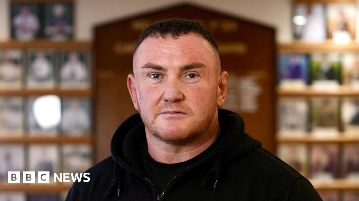 bbc.co.uk - Jordan Davies - Amateur rugby players say 'no help' after early onset dementia diagnoses