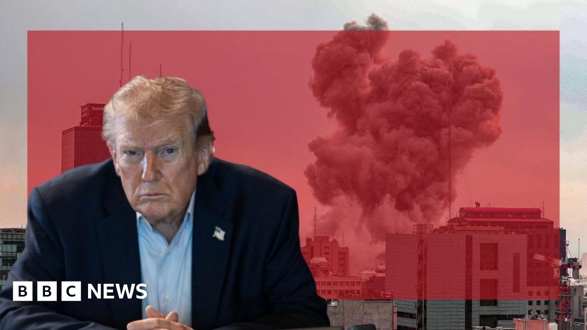 US' and Iran's options for ending war narrow the longer it goes on