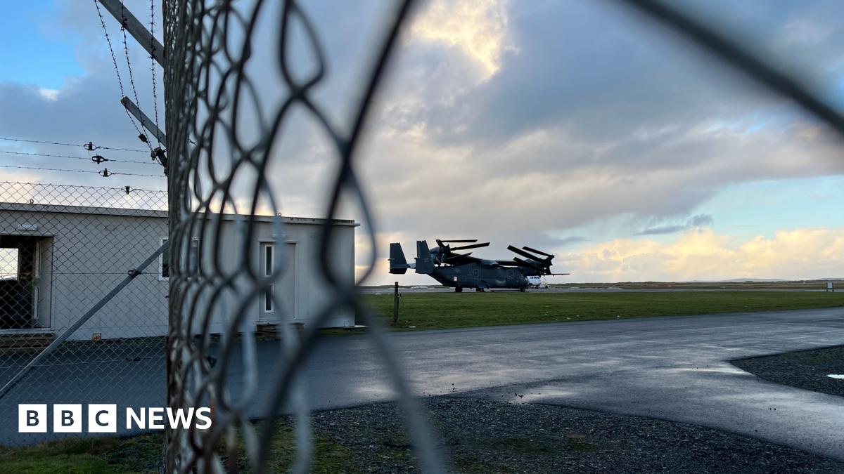 Swinney backs action against Russia after Scots airports used during tanker operation  www.bbc.co.uk