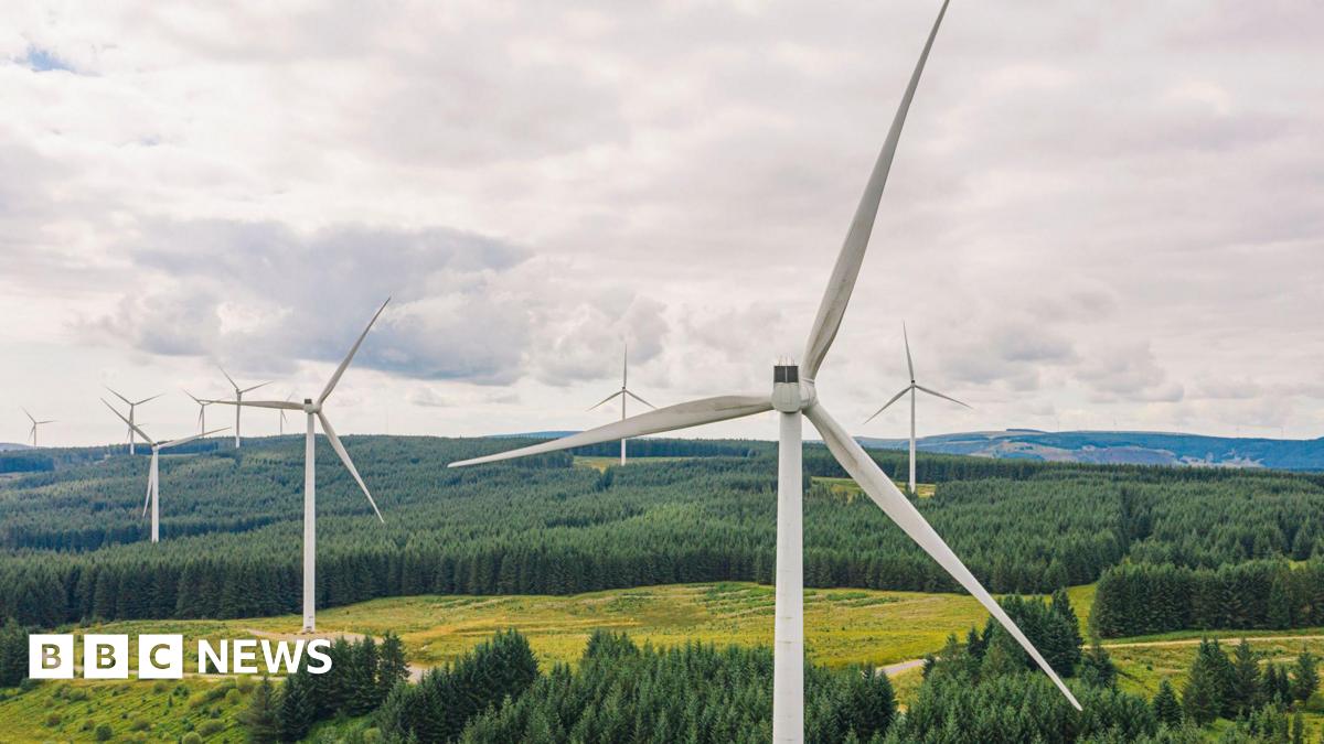 bbc.co.uk - Steffan Messenger - Welsh government strikes new deal to speed up wind, solar and tidal schemes