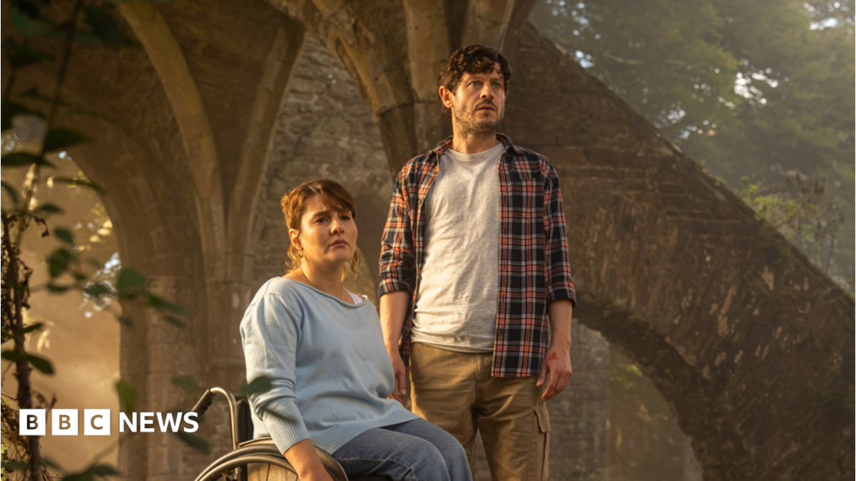 bbc.co.uk - Nicholas Bourne - The Rapture: Heatwave thriller resonates in today's world - Iwan Rheon